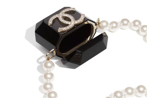 Chanel Just Introduced the Most Luxurious AirPods Case.